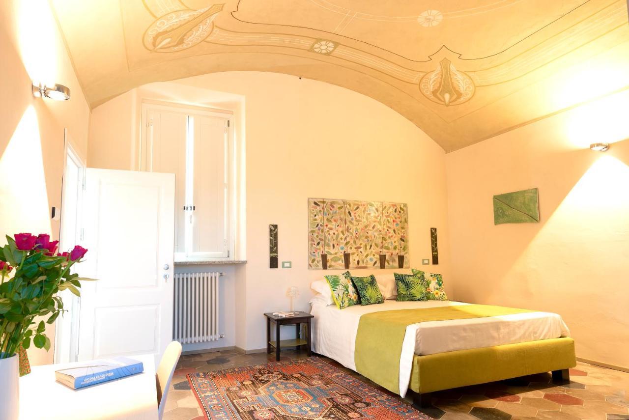 Agriturismo Cascina Graziosa Cameriano Luaran gambar