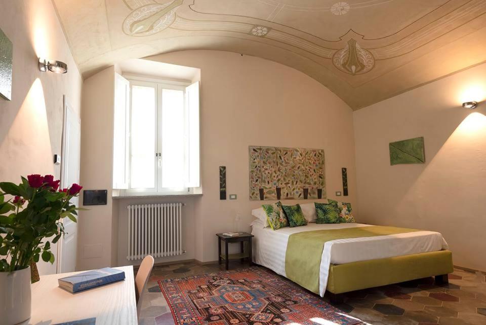 Agriturismo Cascina Graziosa Cameriano Luaran gambar